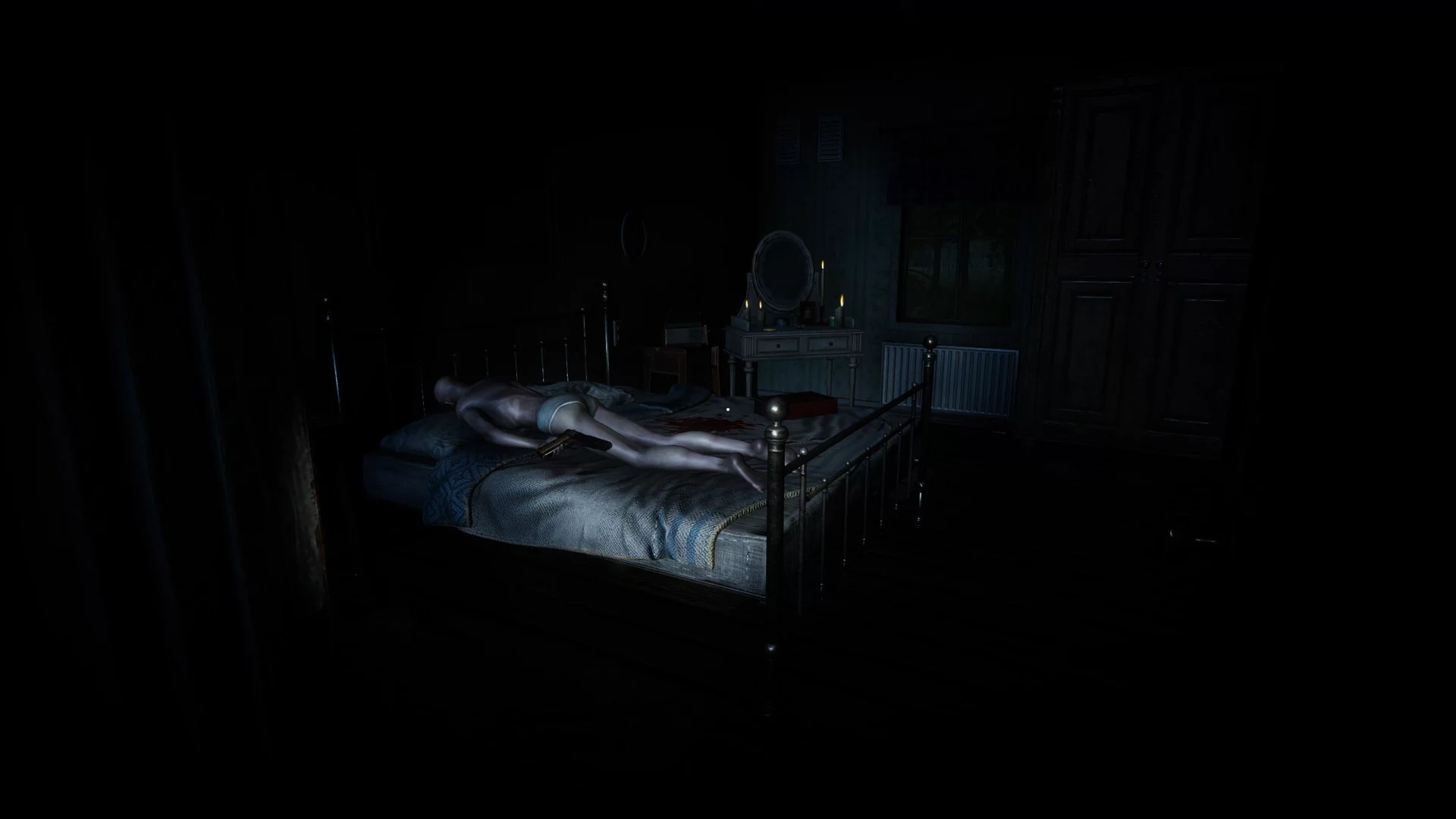 Изображение игры: Gone