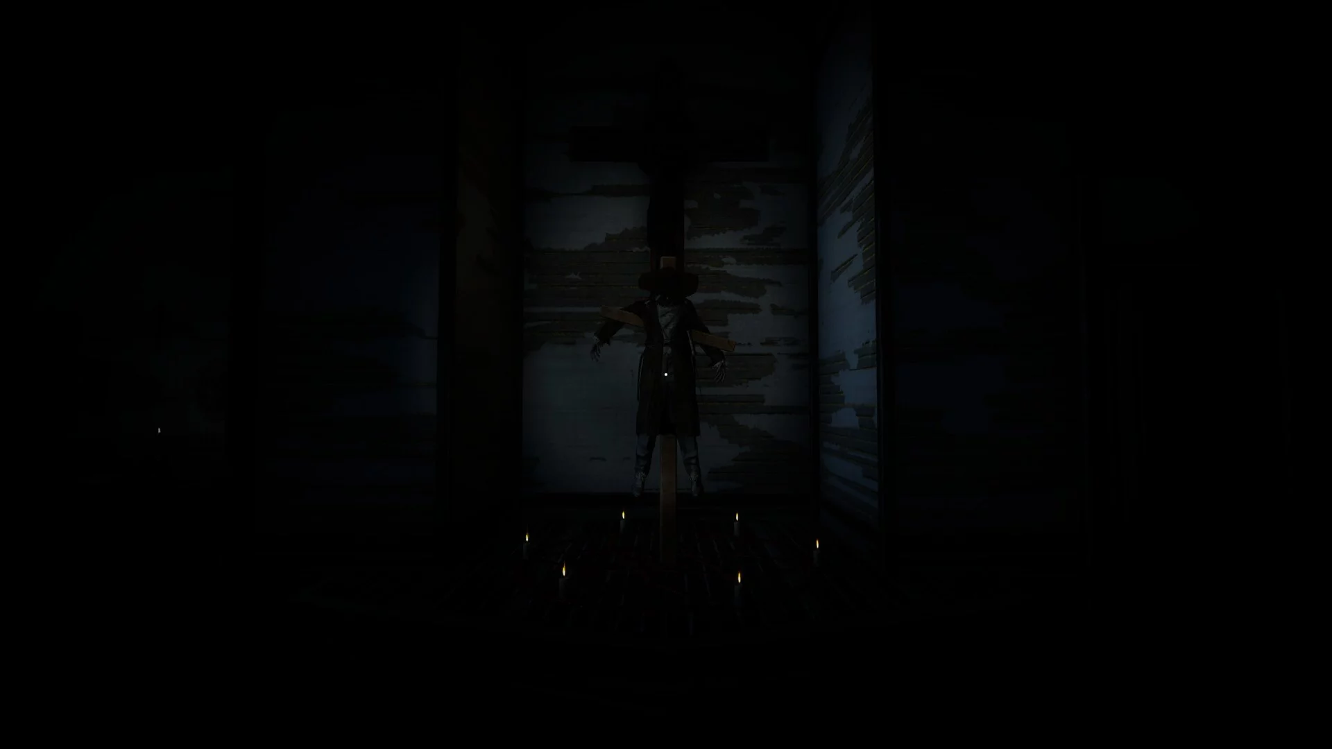 Изображение игры: Gone