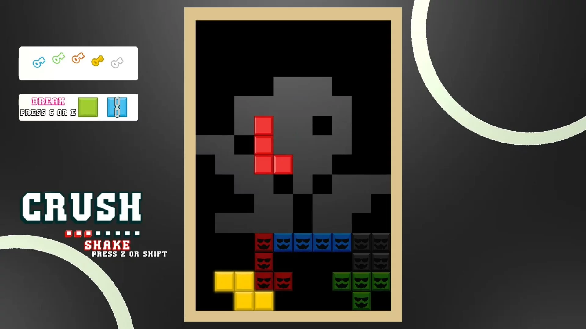 Изображение игры: Hard Block Girls: Sex Life