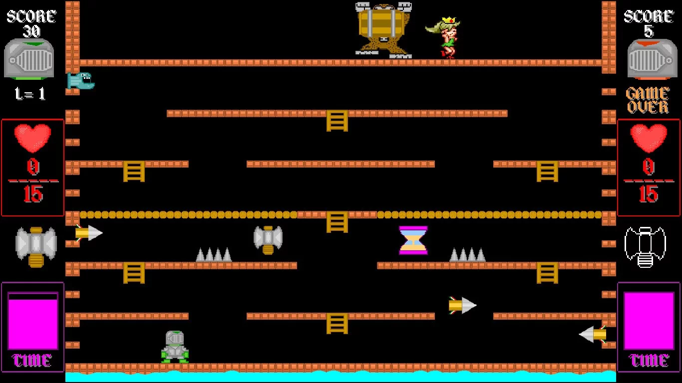 Изображение игры: KONGEER