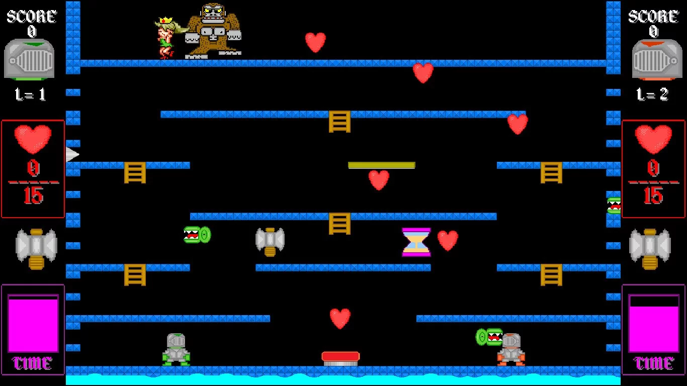 Изображение игры: KONGEER