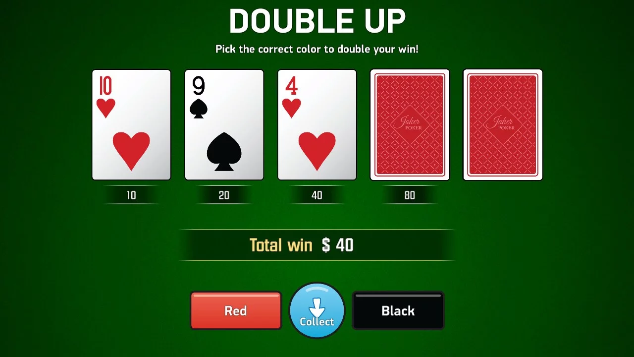 Изображение игры: Joker Poker - Video Poker