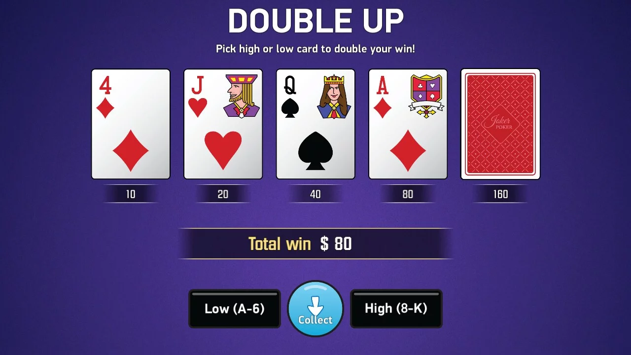 Изображение игры: Joker Poker - Video Poker
