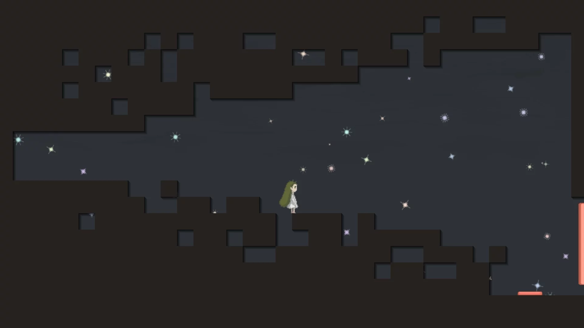 Изображение игры: Past Particles