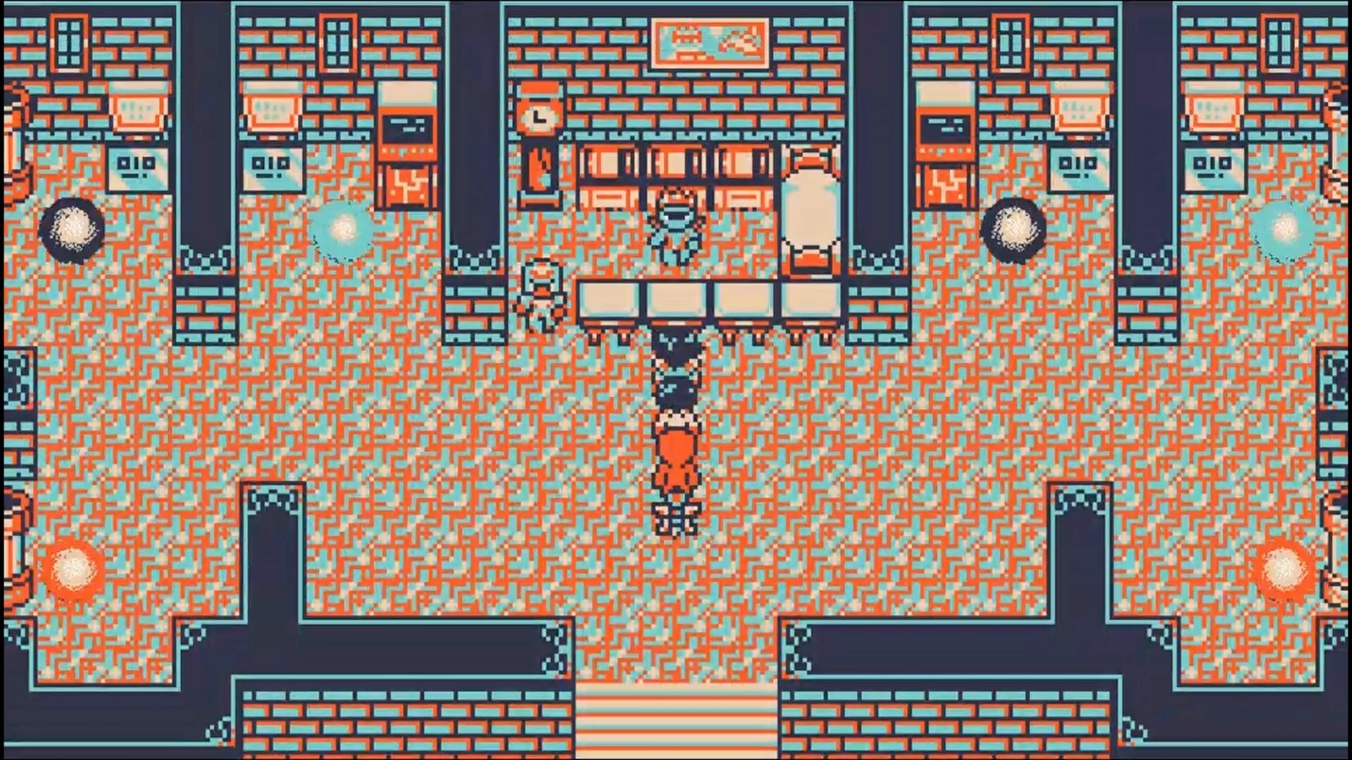 Изображение игры: RogueStone