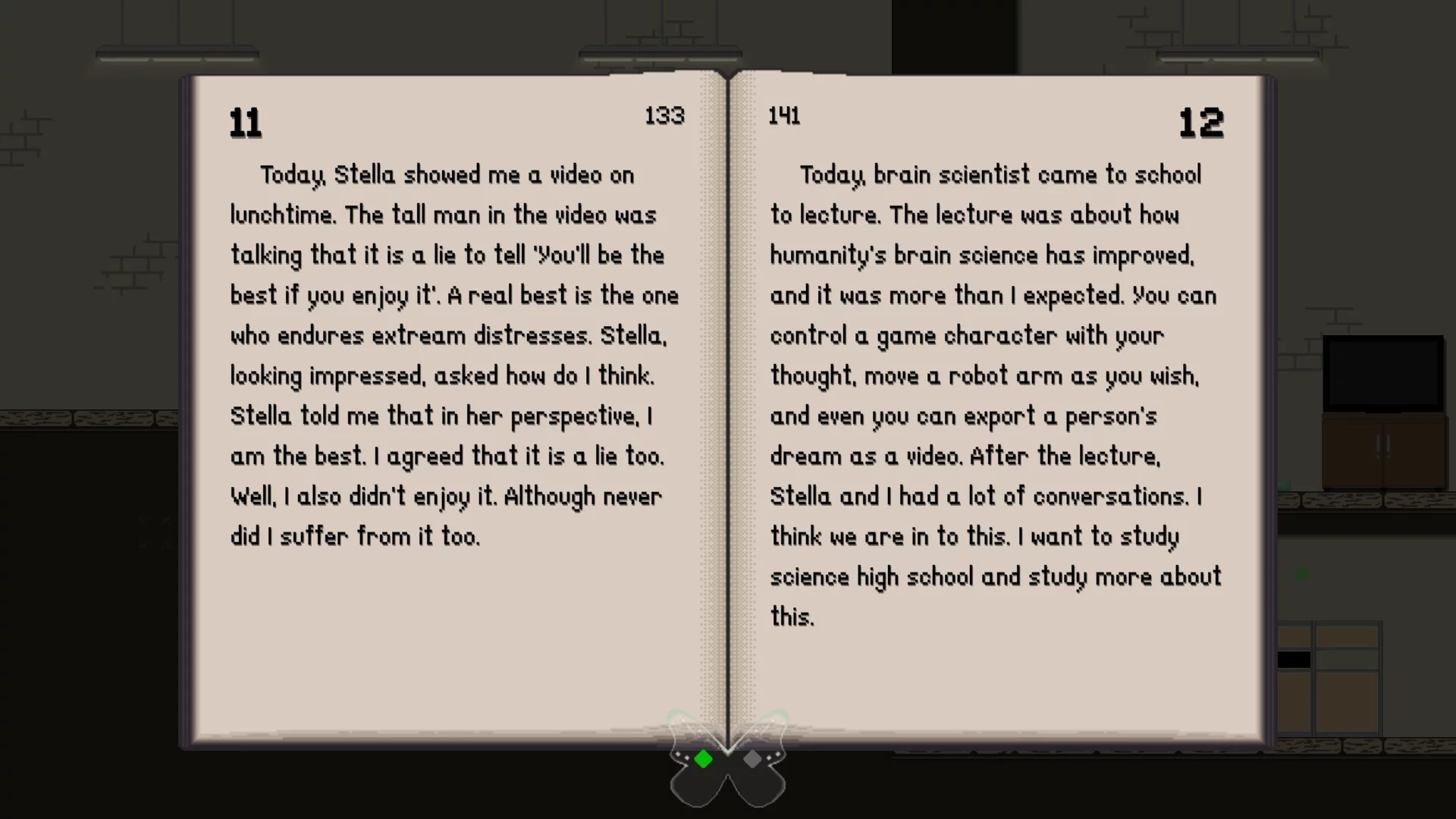 Изображение игры: Past Particles