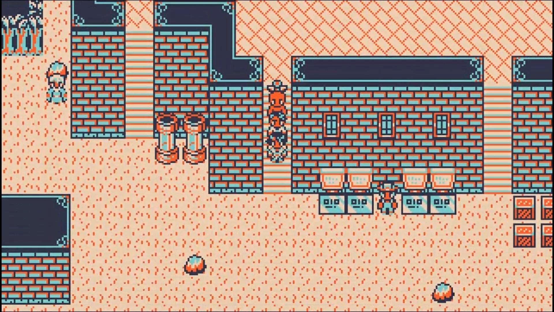 Изображение игры: RogueStone