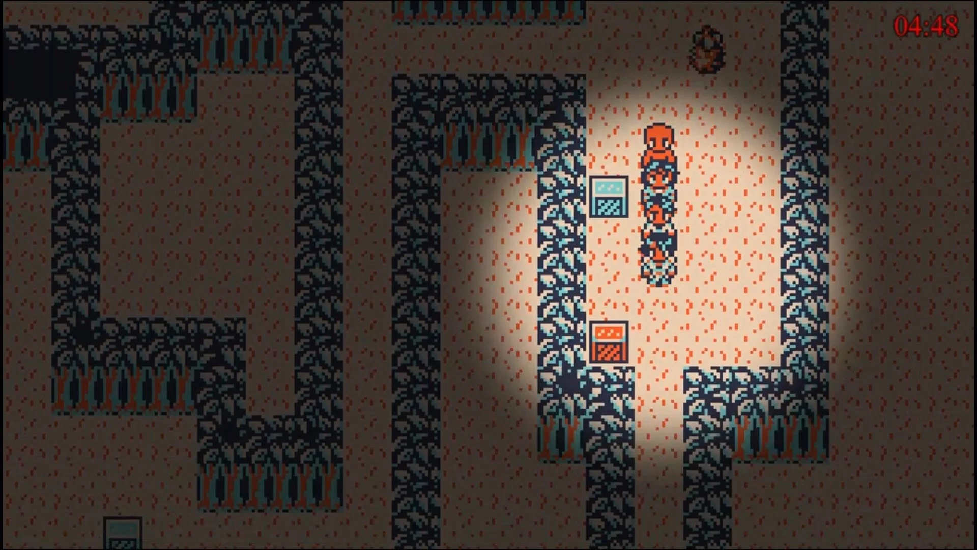 Изображение игры: RogueStone