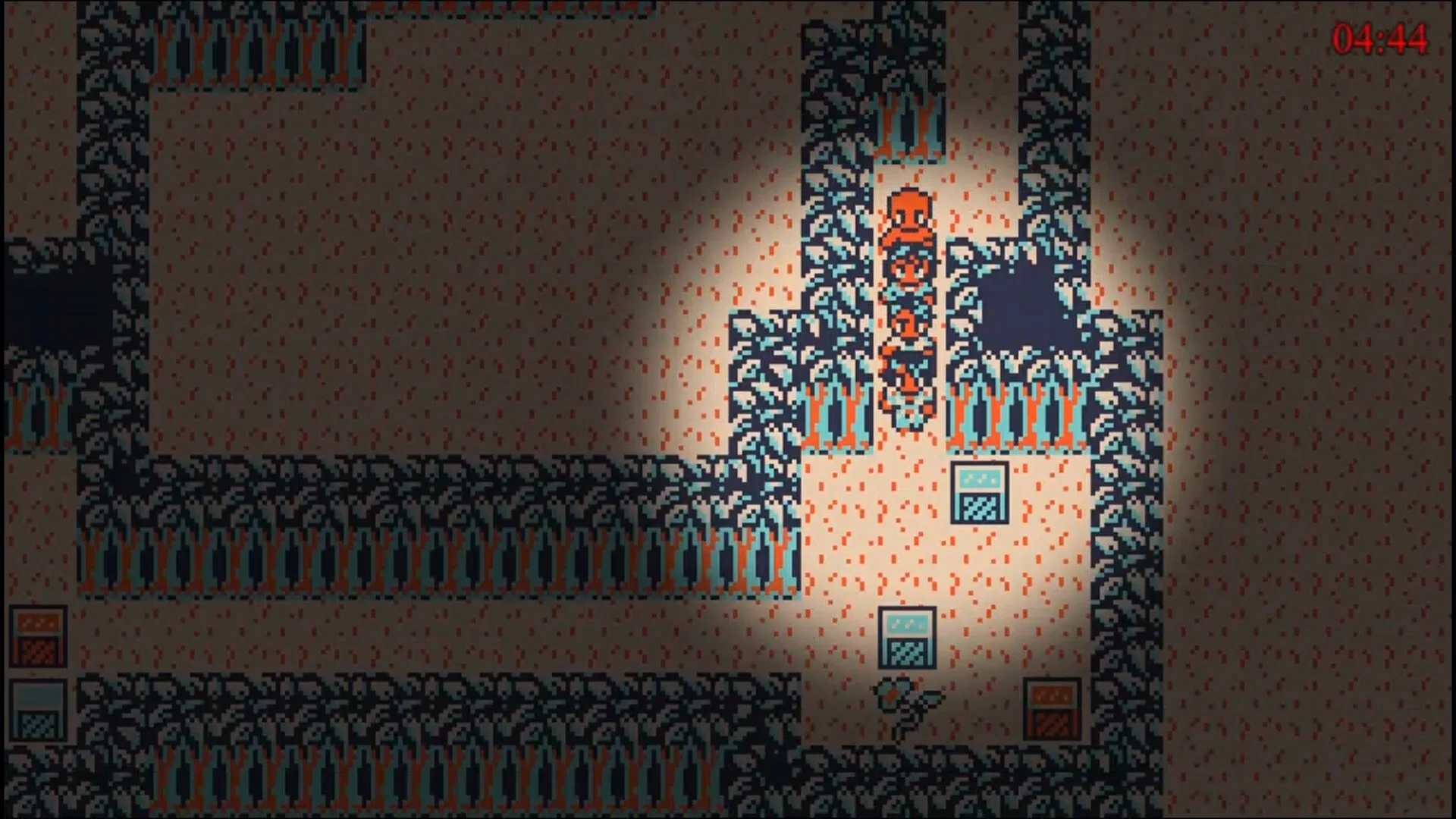 Изображение игры: RogueStone