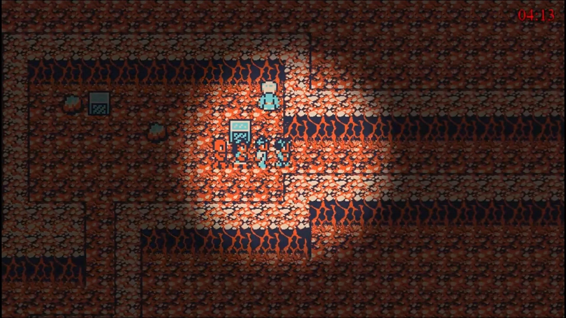 Изображение игры: RogueStone