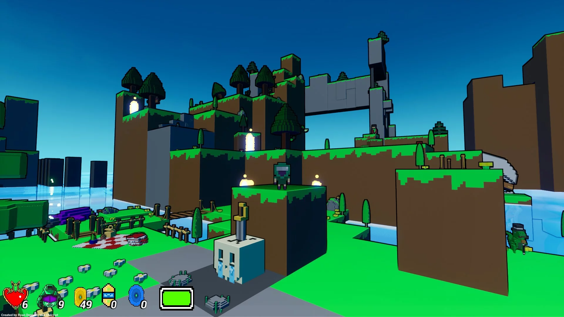Изображение игры: Wish World