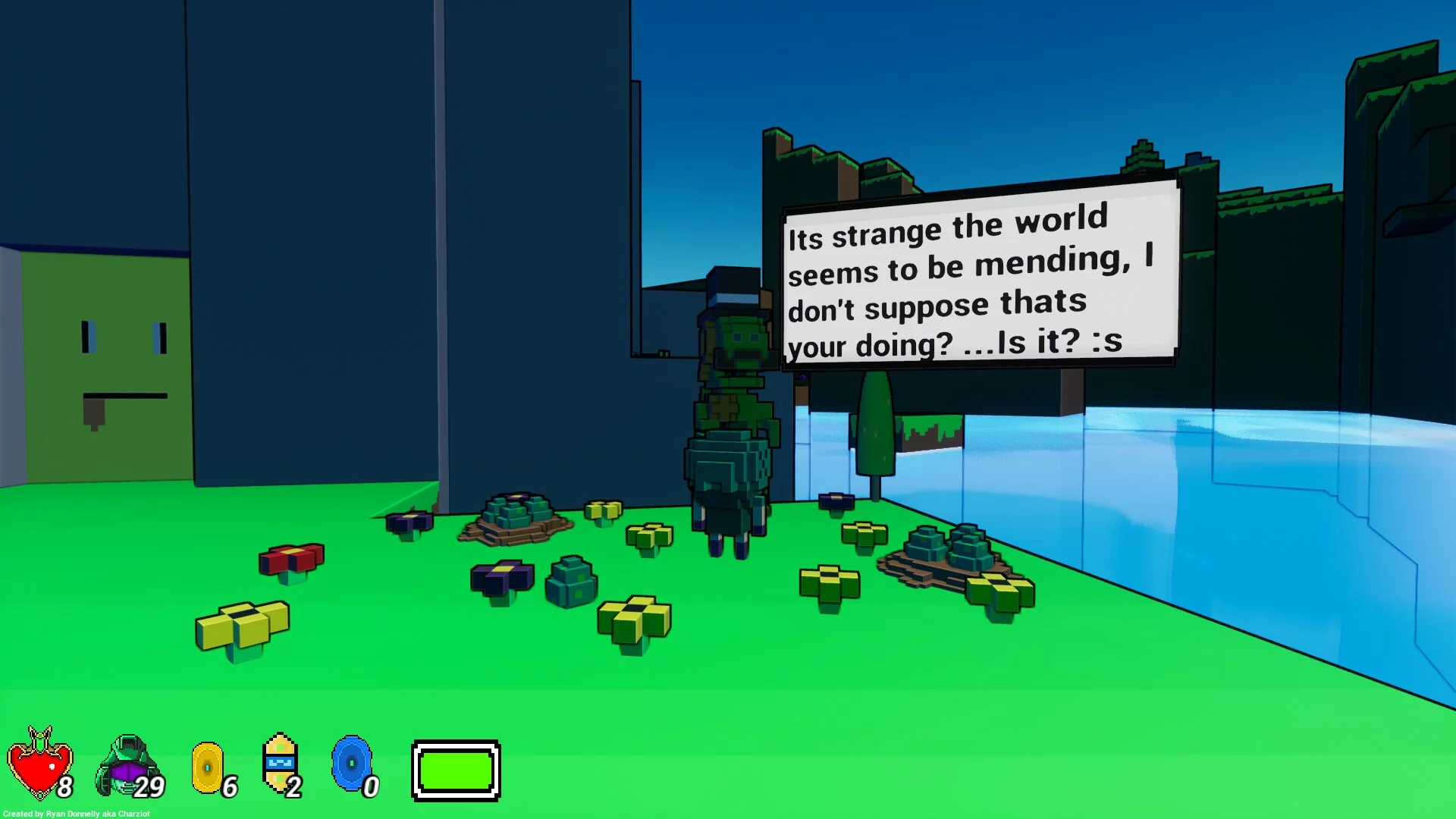 Изображение игры: Wish World