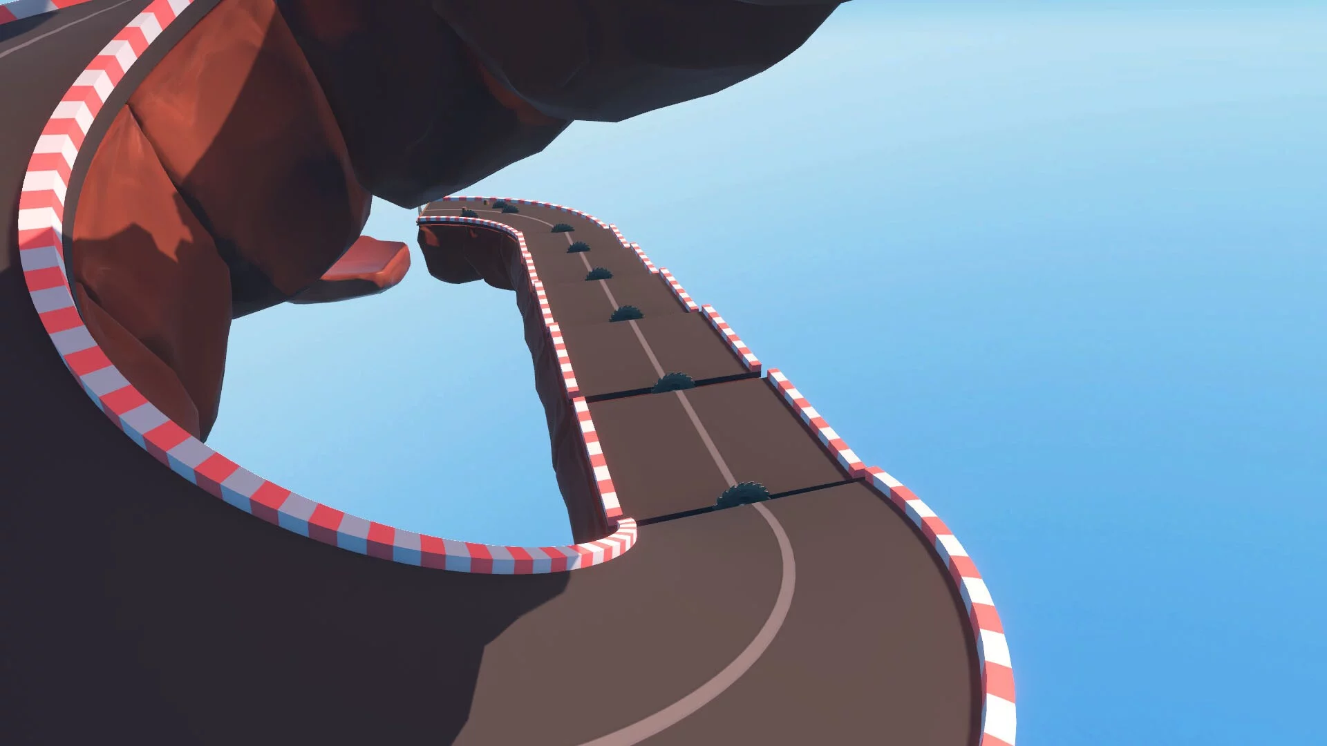 Изображение игры: Fearless Rider