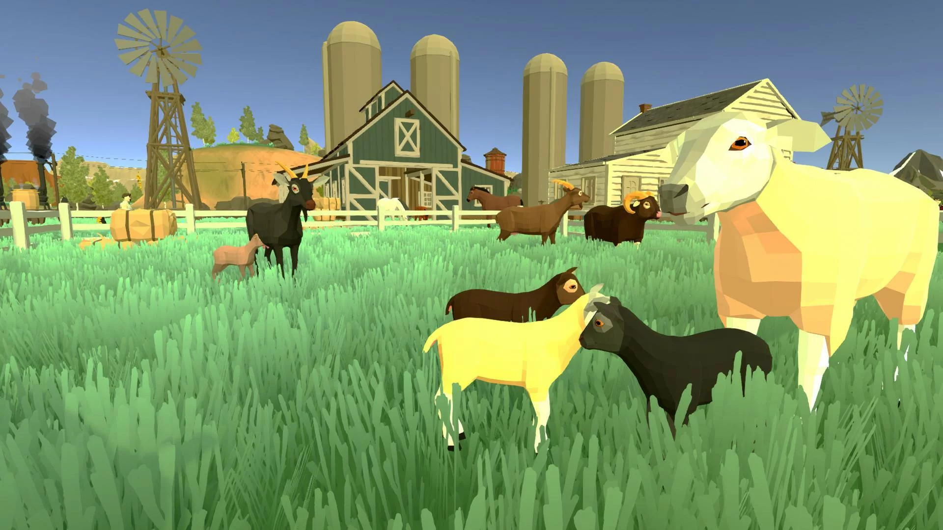 Изображение игры: Harvest Days: My Dream Farm