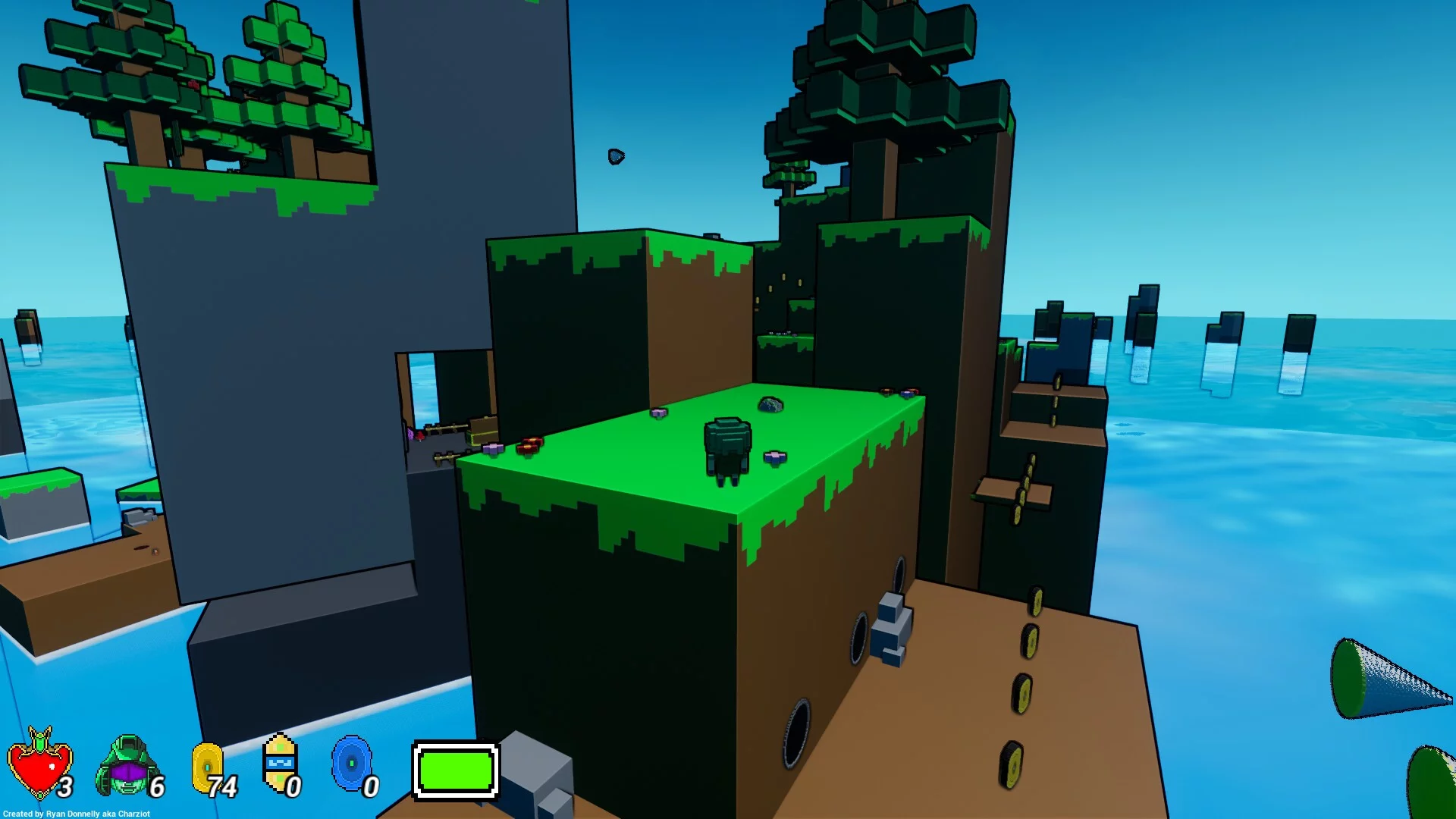 Изображение игры: Wish World