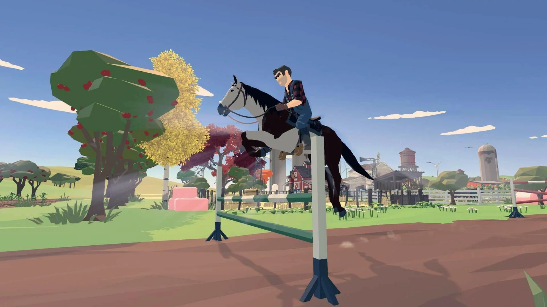 Изображение игры: Harvest Days: My Dream Farm