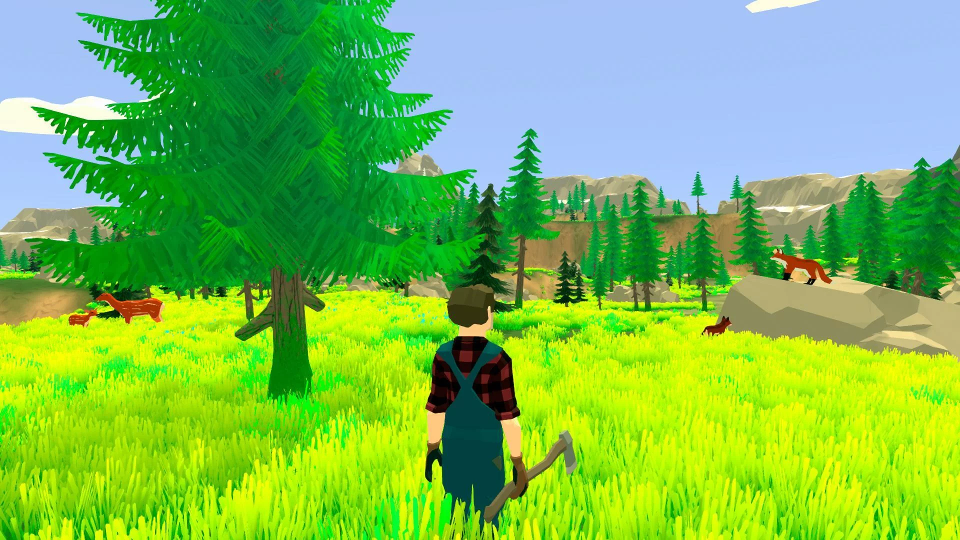 Изображение игры: Harvest Days: My Dream Farm