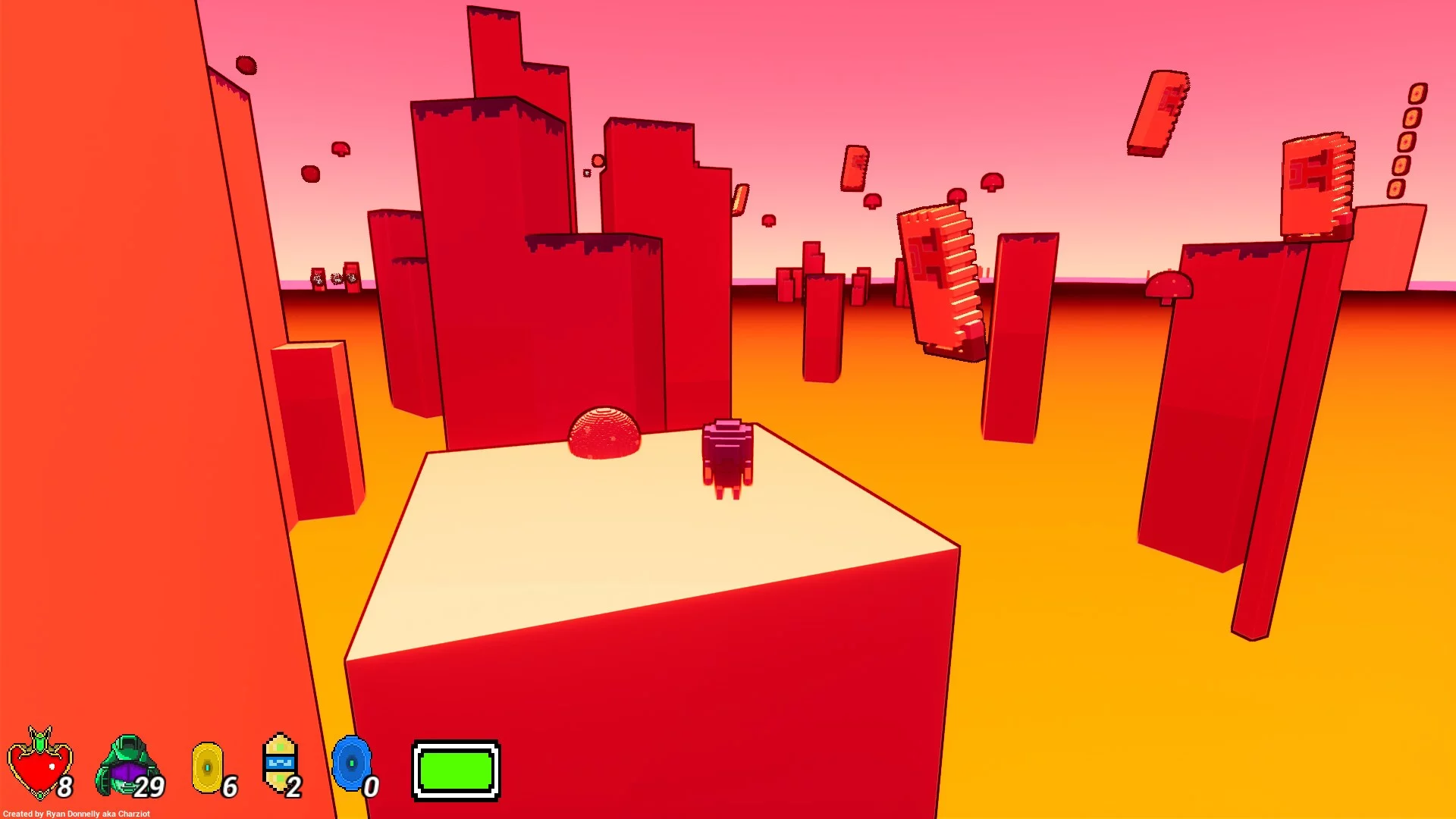 Изображение игры: Wish World