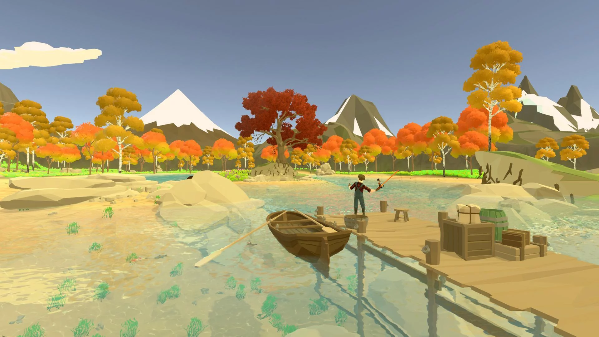 Изображение игры: Harvest Days: My Dream Farm