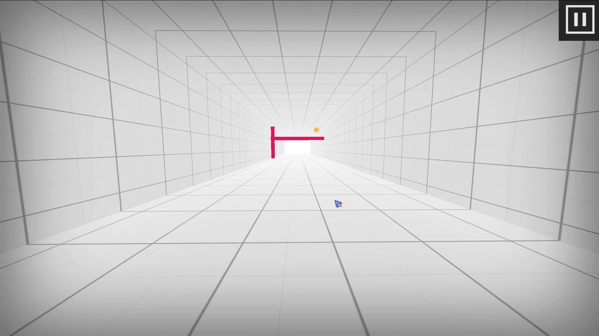 Изображение игры: Rotate space cube