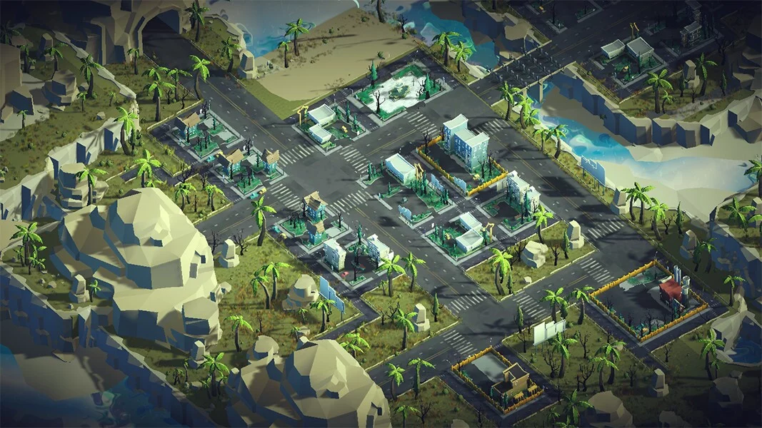 Изображение игры: Swarm the City: Full Release Prologue