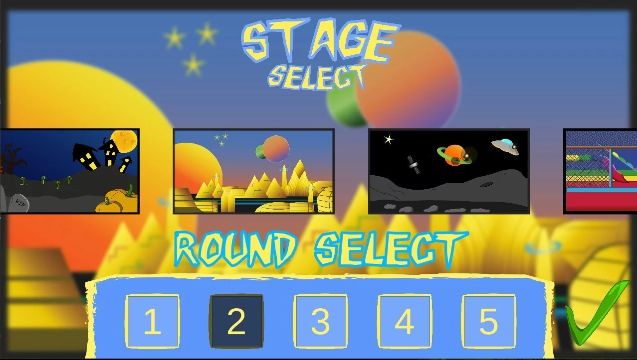 Изображение игры: Monster Fighter