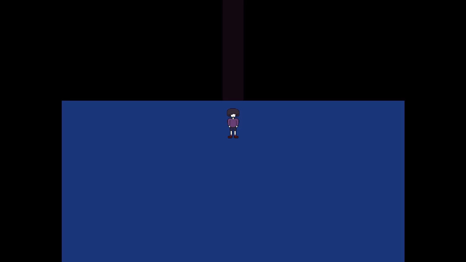Изображение игры: The Liminal