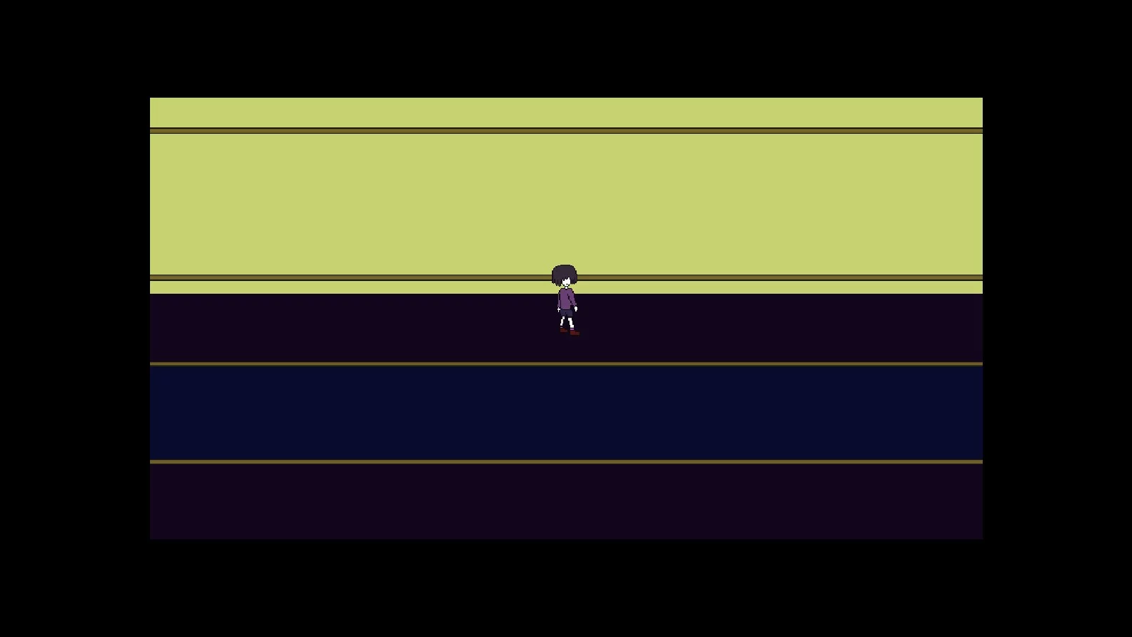 Изображение игры: The Liminal