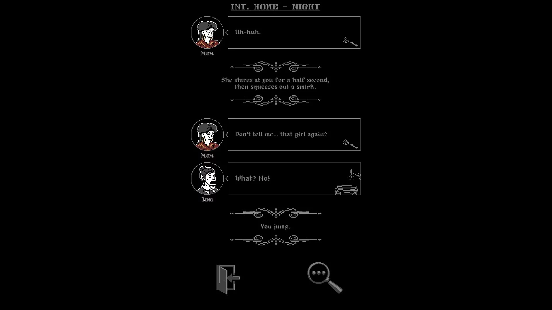 Изображение игры: Aletta - Visual Novel