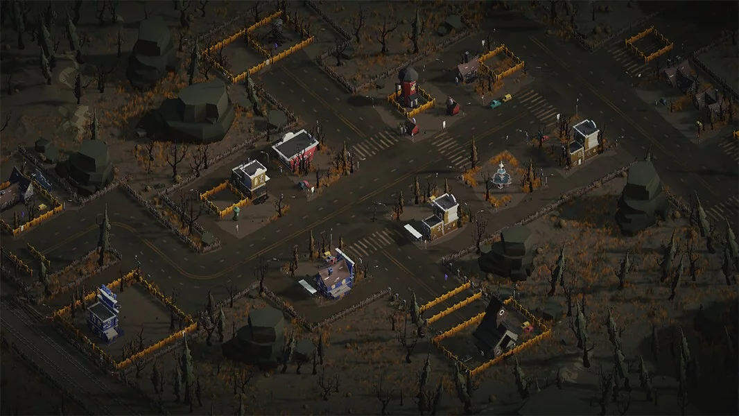 Изображение игры: Swarm the City: Full Release Prologue