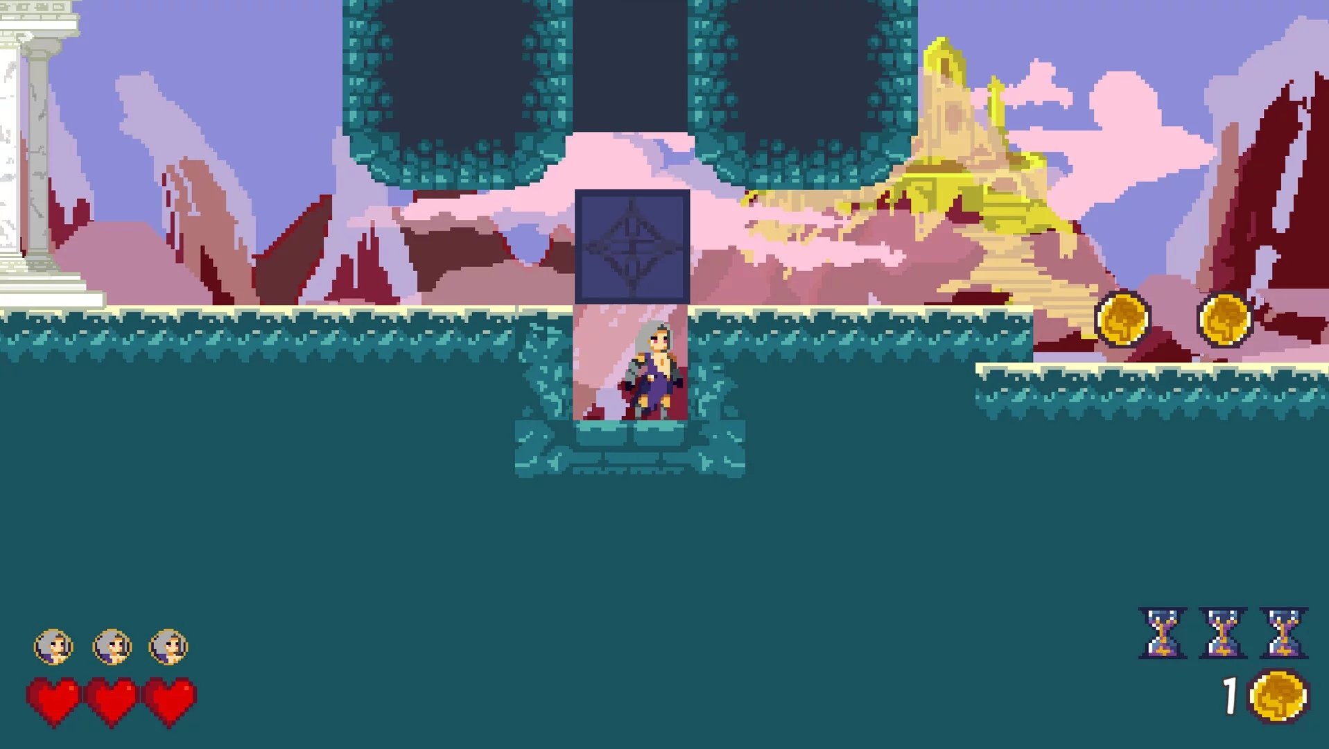 Изображение игры: Kronos: Time Titan