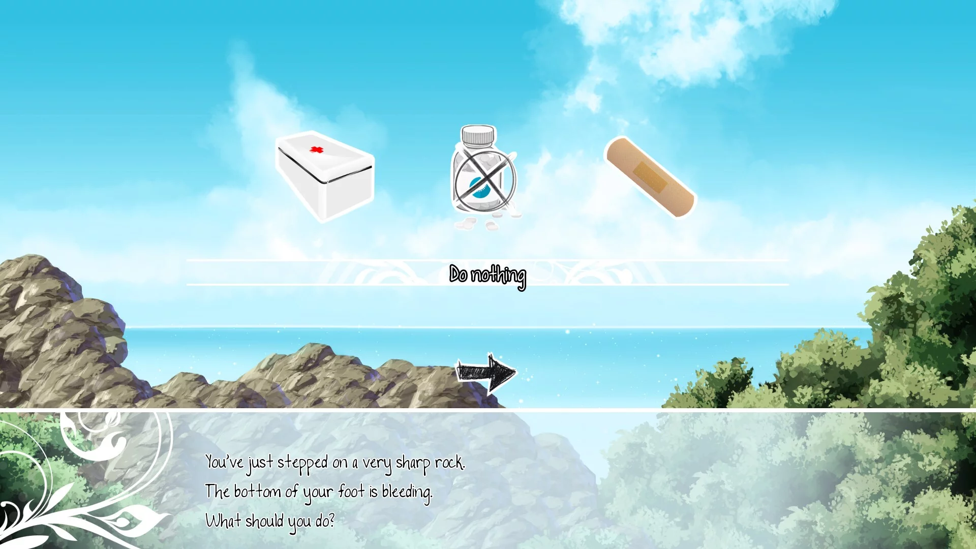Изображение игры: Island of Aito