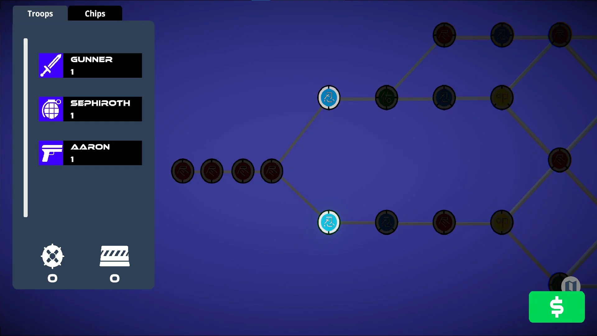 Изображение игры: H.I.V.E.