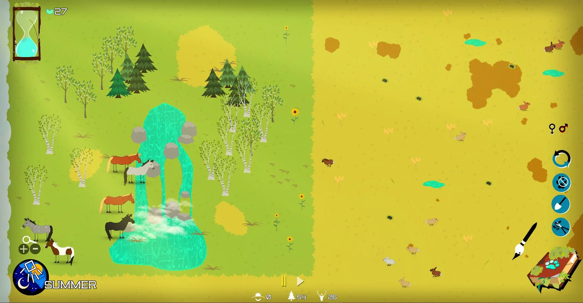 Изображение игры: Wild Souls