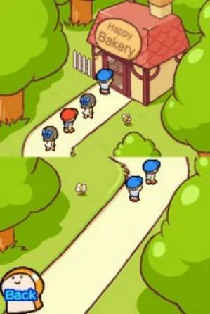 Изображение игры: Happy Bakery
