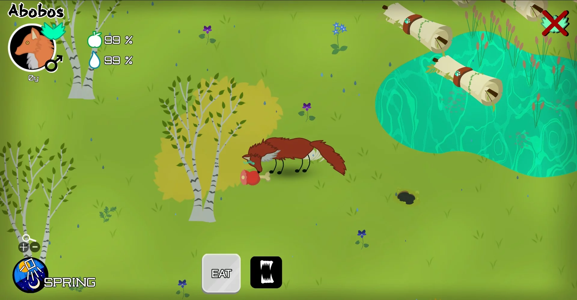 Изображение игры: Wild Souls