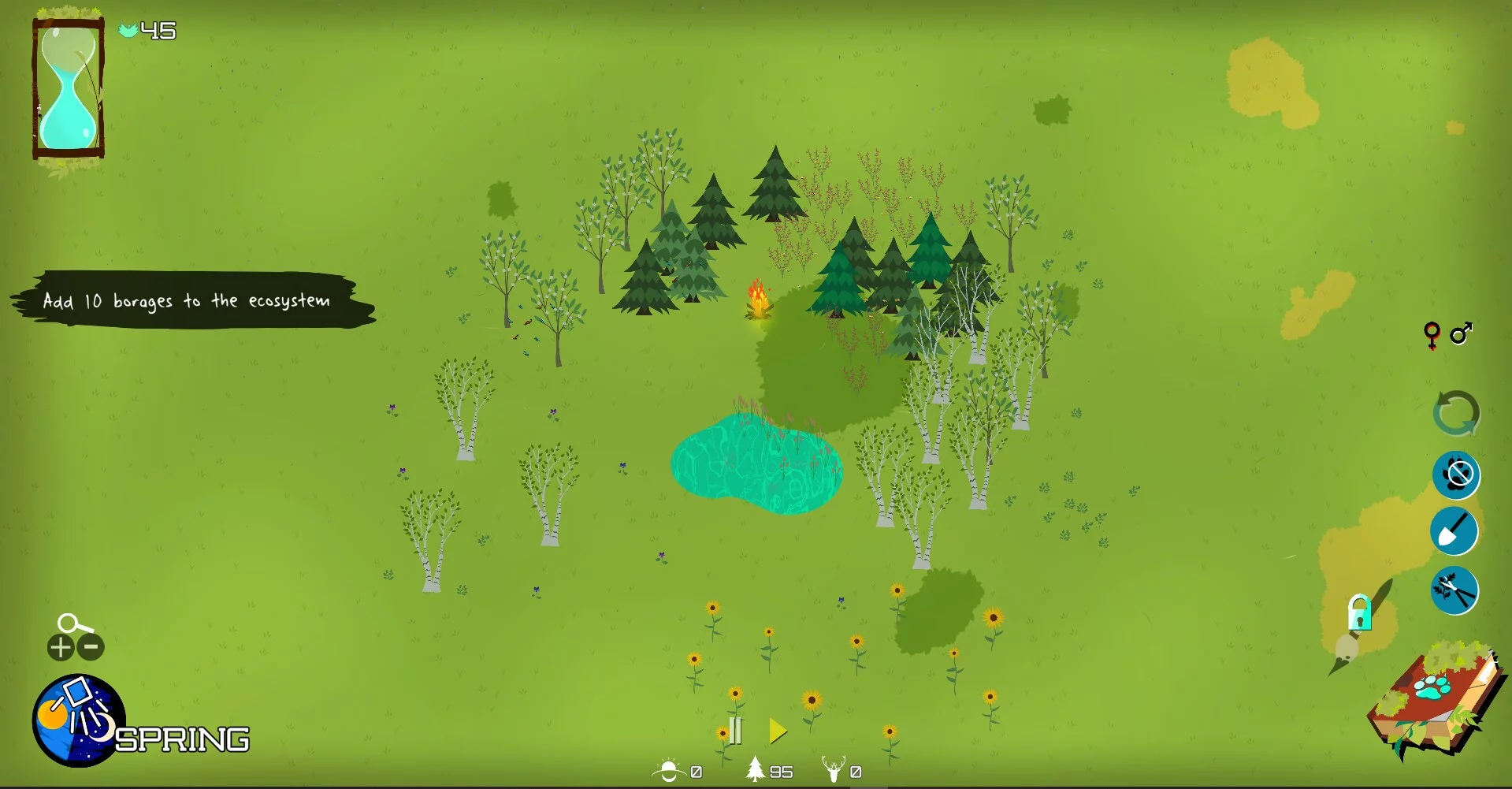 Изображение игры: Wild Souls