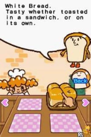 Изображение игры: Happy Bakery