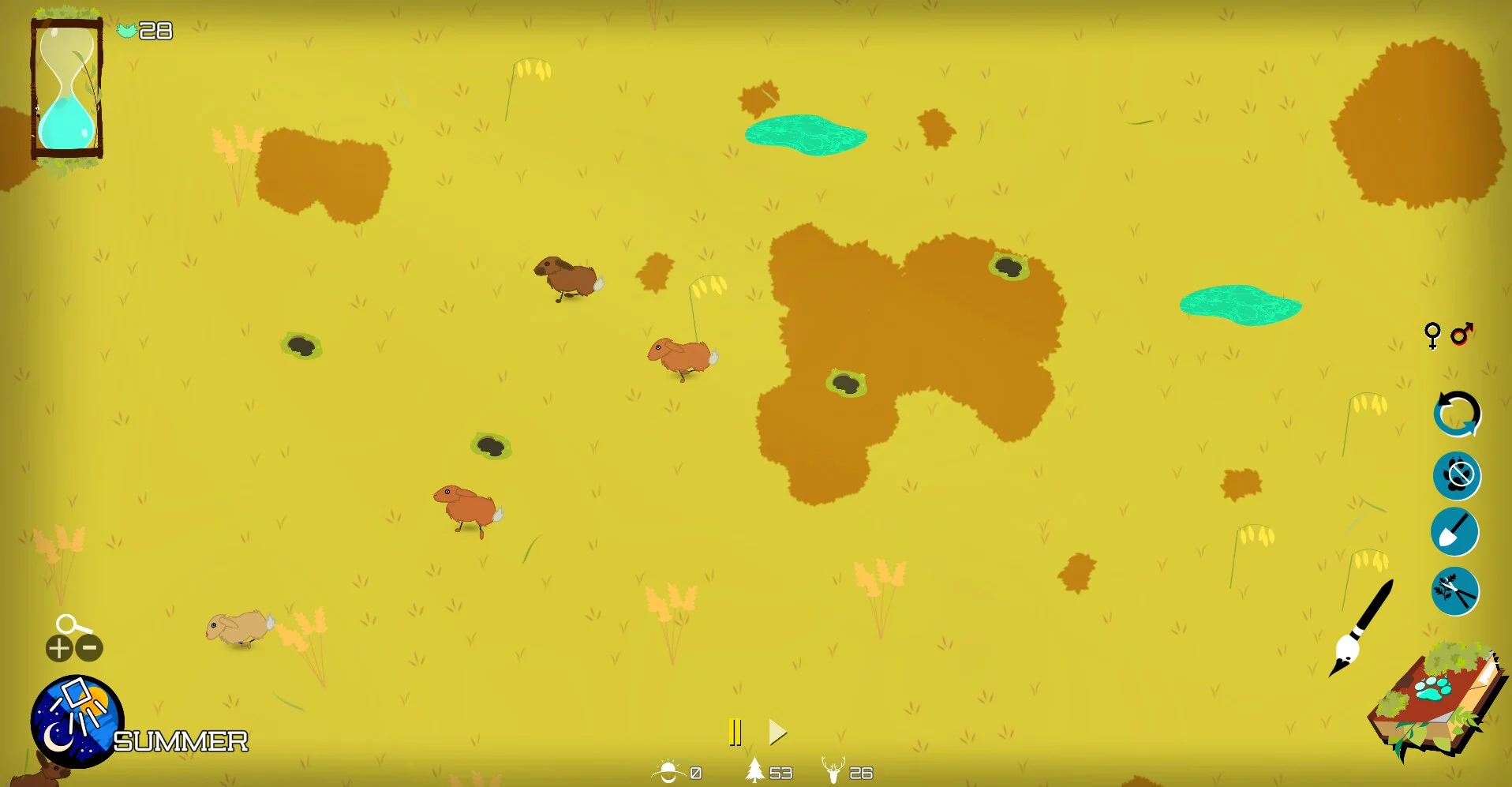 Изображение игры: Wild Souls