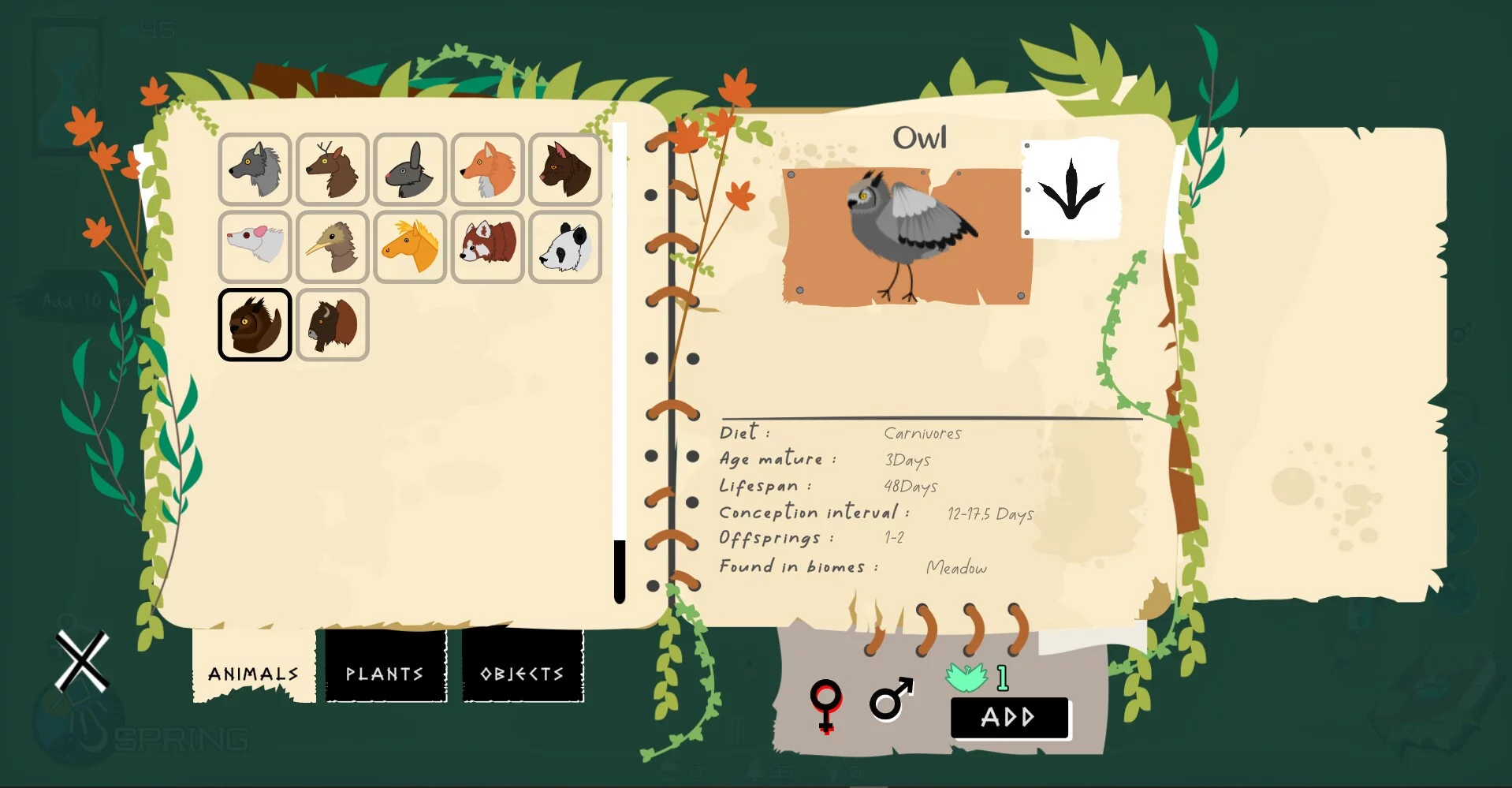 Изображение игры: Wild Souls