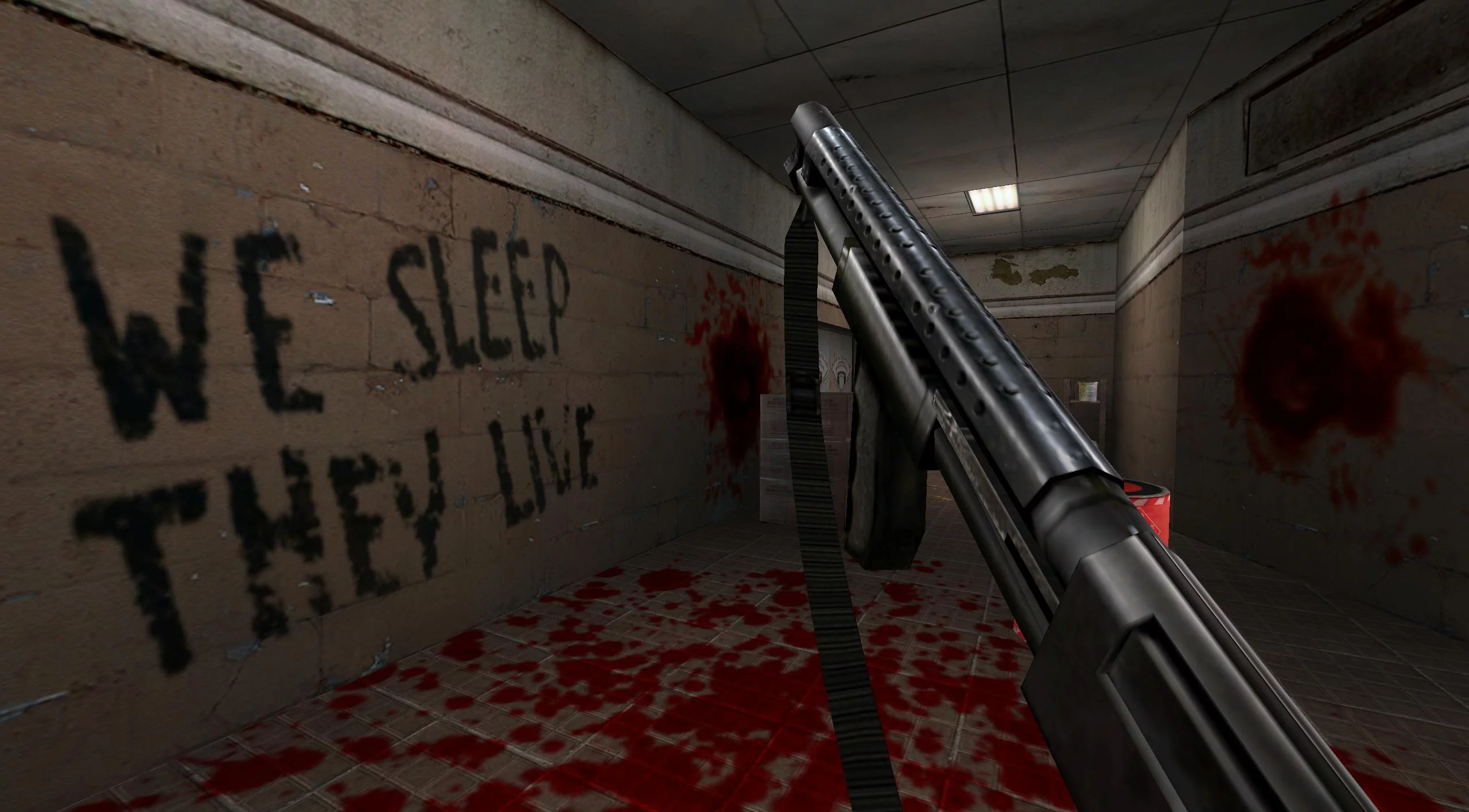 Изображение игры: Duke Nukem Forever (2001)