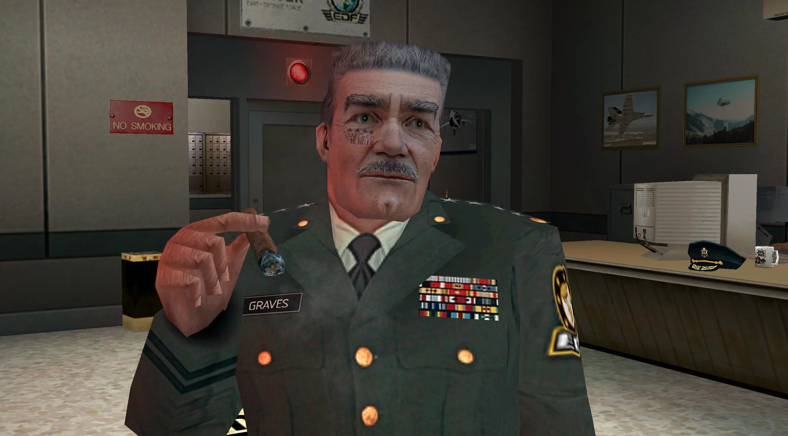 Изображение игры: Duke Nukem Forever (2001)