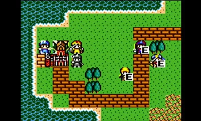 Изображение игры: Crystal Warriors