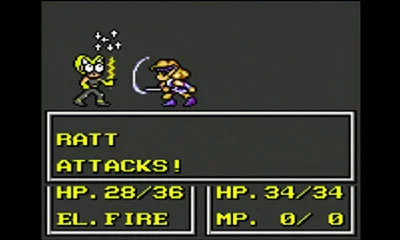 Изображение игры: Crystal Warriors