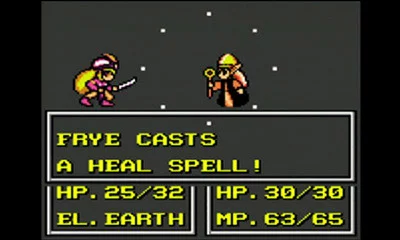 Изображение игры: Crystal Warriors