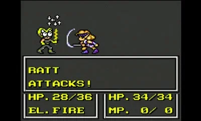 Изображение игры: Crystal Warriors
