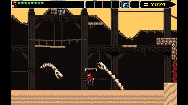 Изображение игры: Everblade