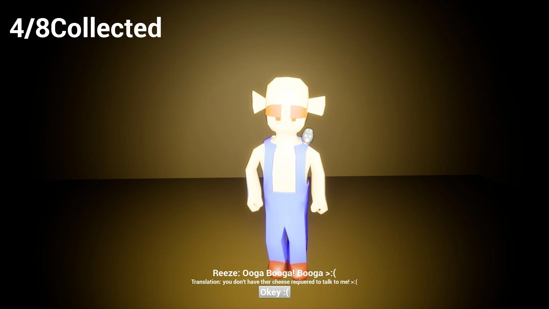 Изображение игры: Grandpa's Cheese
