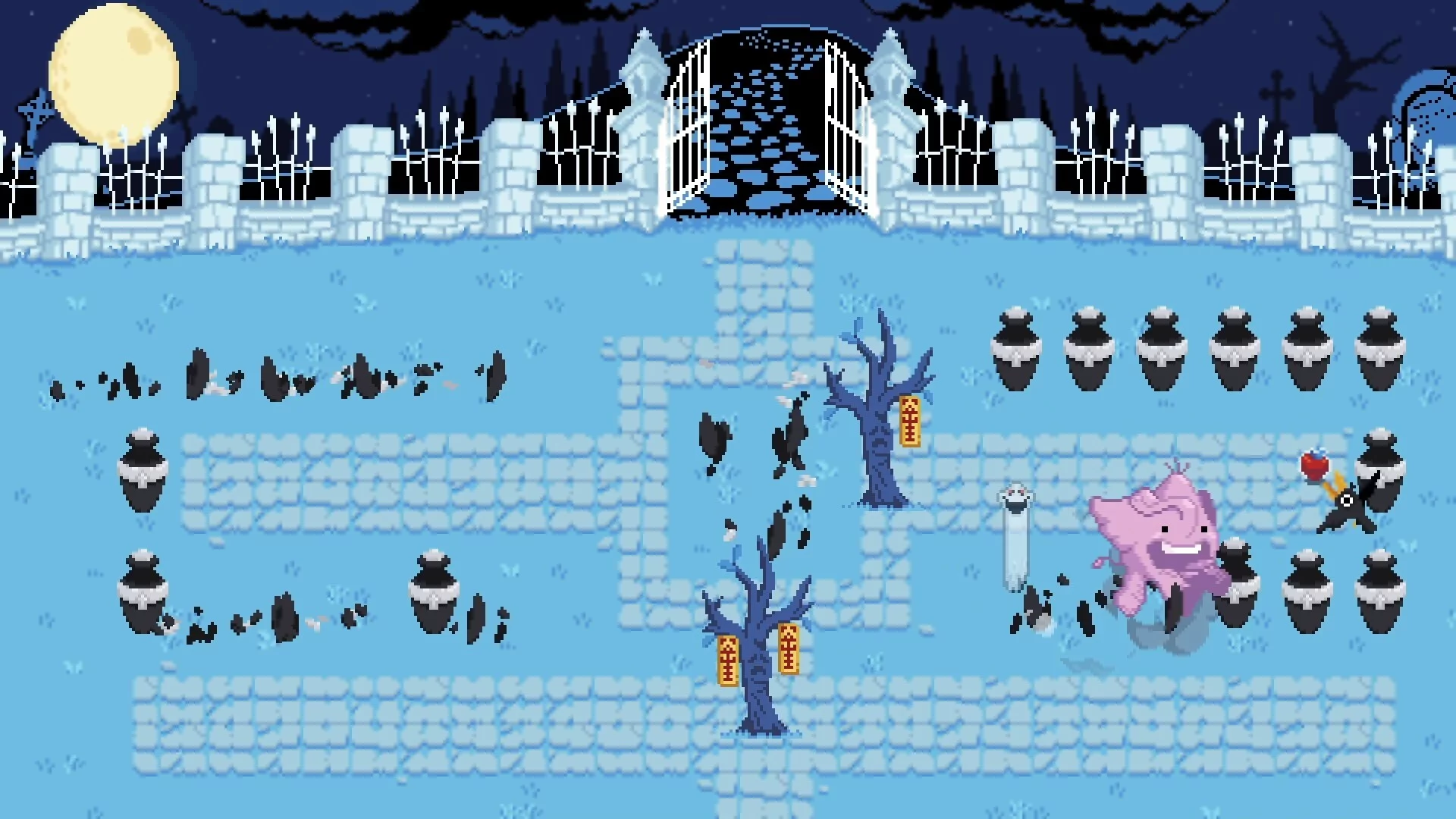 Изображение игры: Elephant's Graveyard