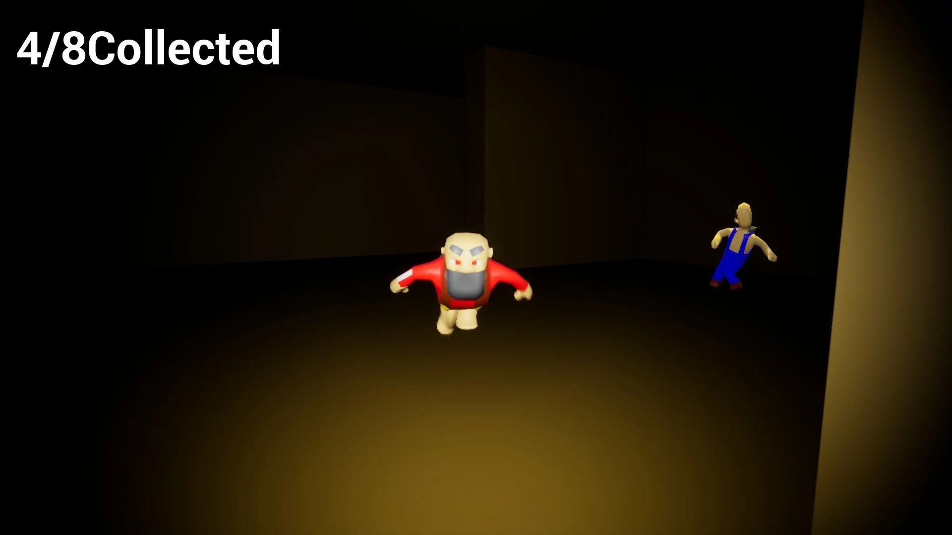 Изображение игры: Grandpa's Cheese